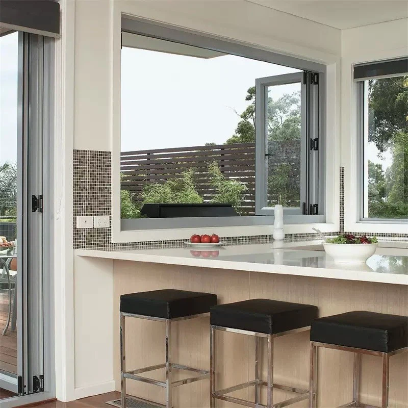 Fold Up Window factory