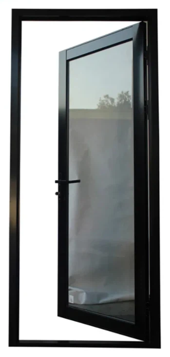 Hinged Shower Door 760mm factory