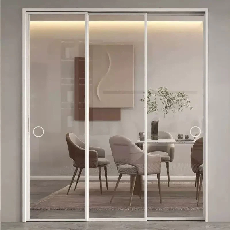 Panoramic Patio Doors