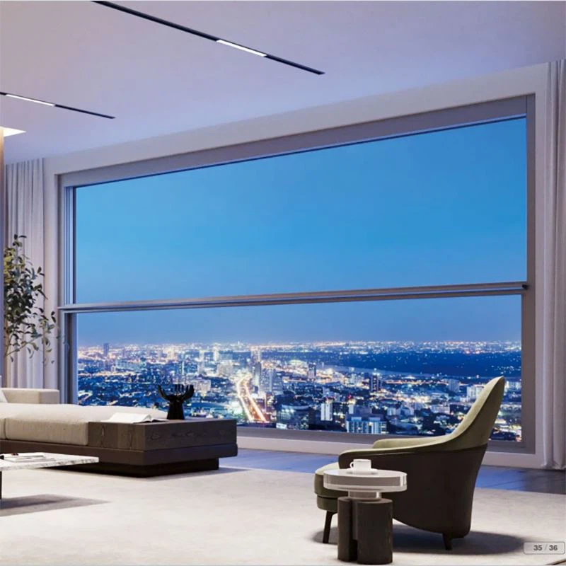 Electric Lifting Window